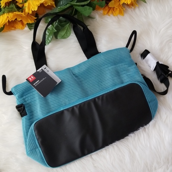 Under Armour Bags Under Armour Cinch Mesh Tote Poshmark